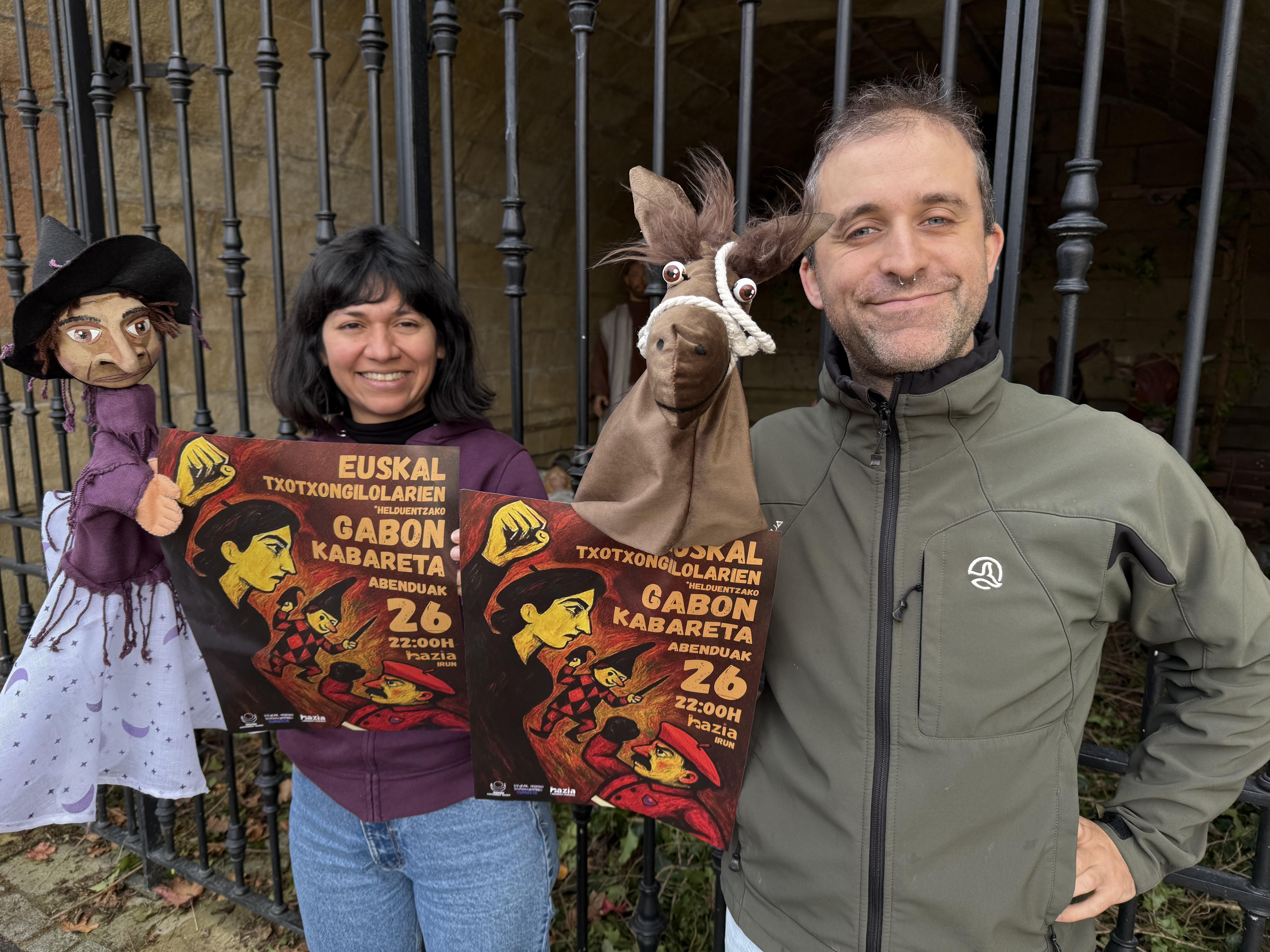 Ostomila Txotxongilo Taldea