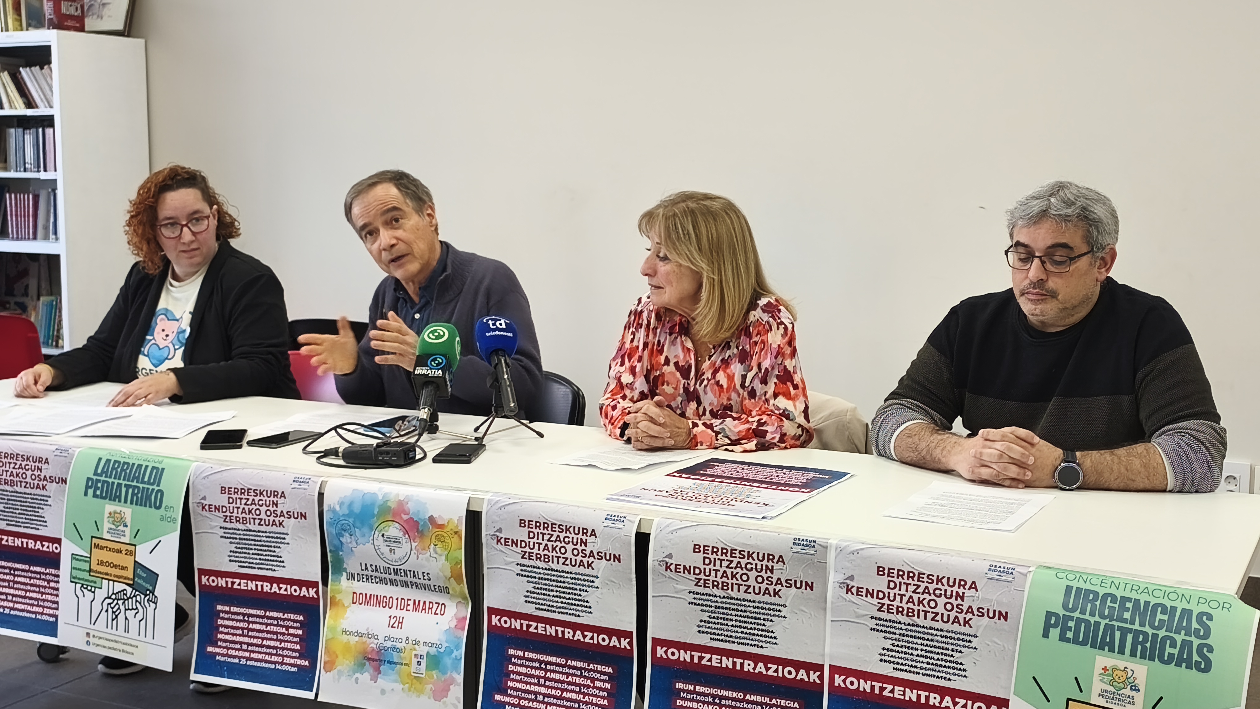 Prentsaurrekoaren unea